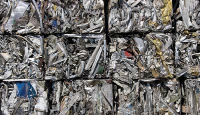 Avery Weigh-Tronix
Recycling Center Application